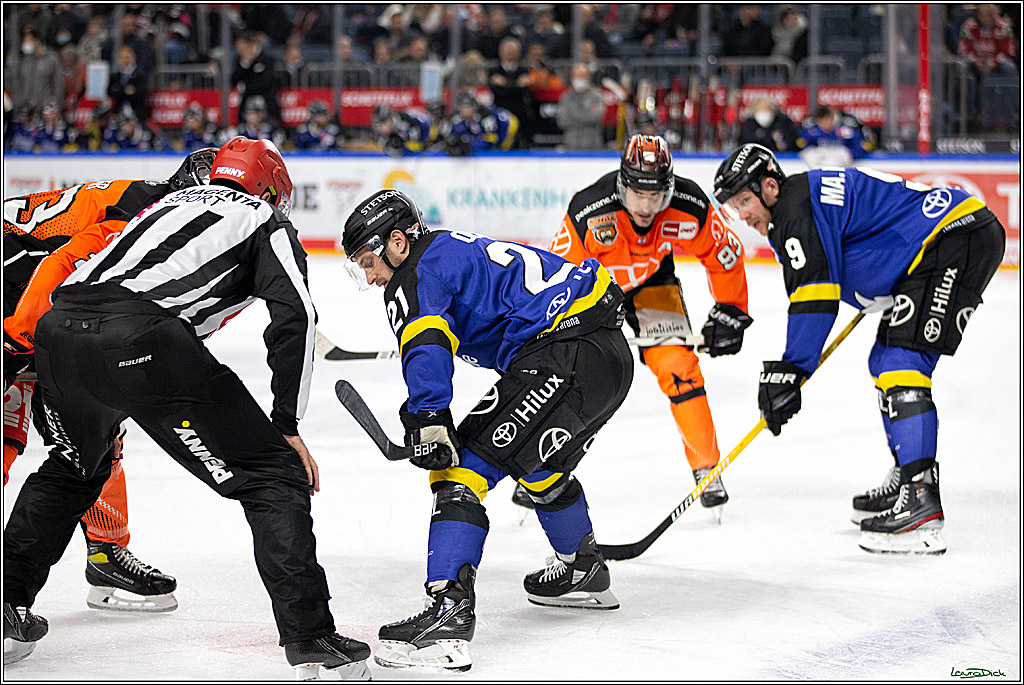 PENNY DEL; Koelner Haie- Fishtown Pinguins Bremerhaven; Koeln, 25.11.2021